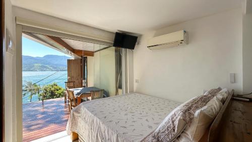 Cambaquara Chalet De Esquí | Chale Jabuticabeira com Wi-Fi e vista para o mar