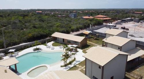 Santo Amaro do Maranhao Chalet De Esquí | Chale Lady Clara Encanto e Conforto nos Lencois MA