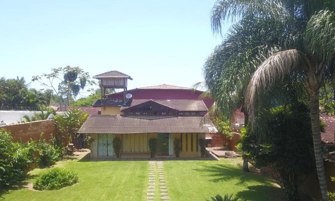 Maresias Chalet De Esquí | Chale Maresias Garden