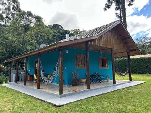 Sapucai-Mirim Casa | Chale Sitio Esperança