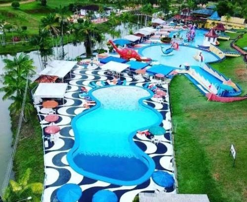 Presidente Figueiredo Chalet De Esquí | Chales Acqua park