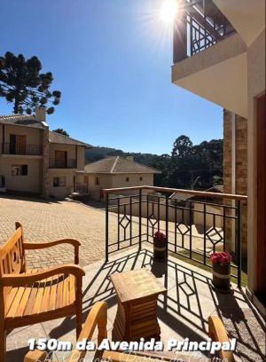 Monte Verde Apartamento | Chales Condominio Villagio Roda Dagua