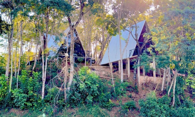 Centro Chalet De Esquí | chales do lago