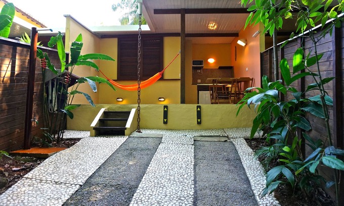 Maresias Chalet De Esquí | Chales Maritacas