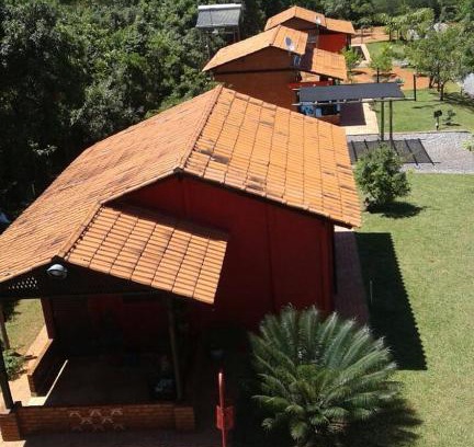 Serra da Canastra National Park Chalet De Esquí | Chales Recanto das Seriemas
