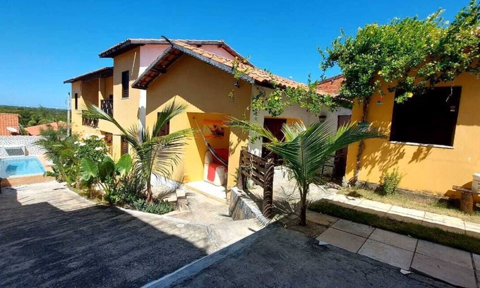 Canoa Quebrada Casa | Chales Residencia Tatiane