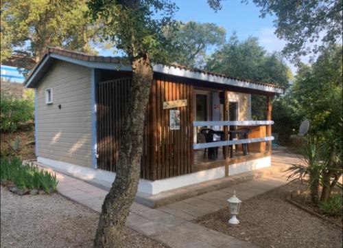 La Croix-Valmer Chalet De Esquí | Chalet à Gassin au calme sous les pins