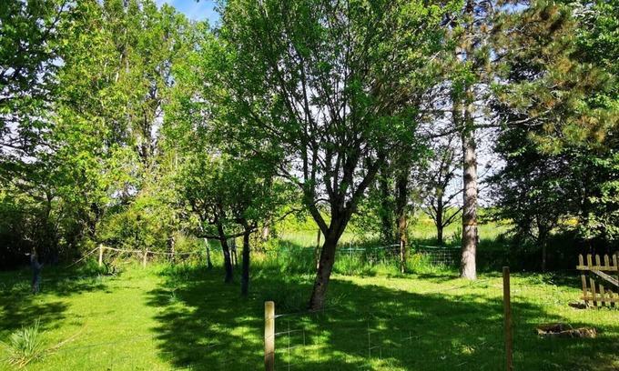 Saint-Mars-la-Jaille Casa | Chalet à la Campagne Pour 9 Personnes - Secteur Ancenis/châteaubriant
