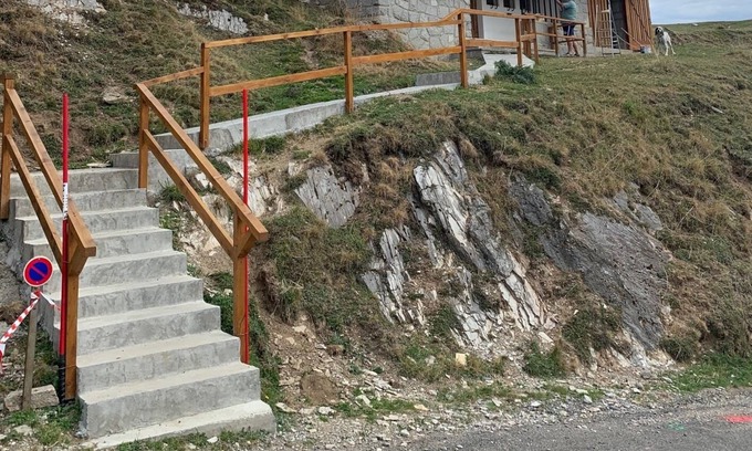 La Mongie Chalet De Esquí | Chalet à la Montagne, La Mongie Pyrénées