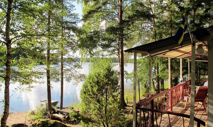 Holmsveden Chalet De Esquí | Chalet Älgnäs by Interhome