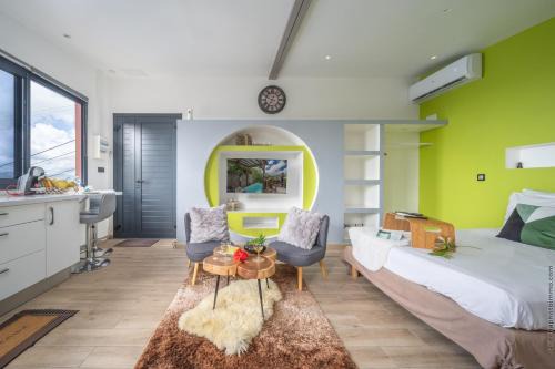 Le Lamentin Apartamento | Chalet étoilé BAYALOCATION