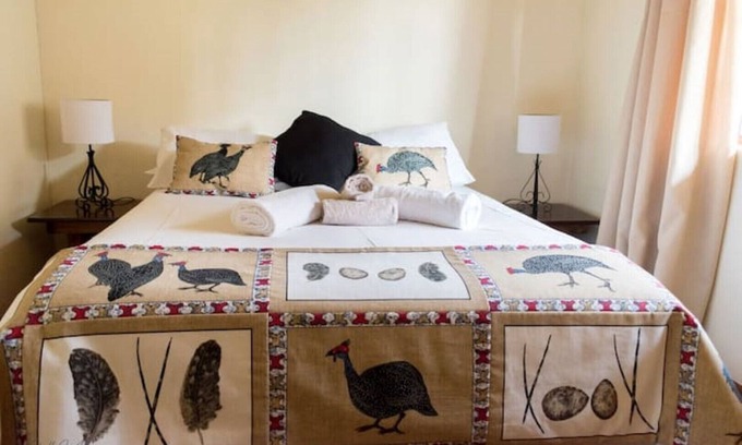 Krugersdorp Chalet De Esquí | Chalet 02 - One bedroom chalet