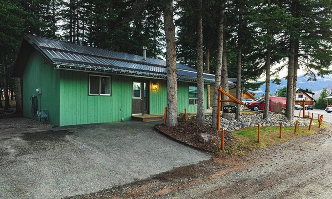 Jasper East Chalet De Esquí | Chalet #134 - Pet Friendly Two Bedroom