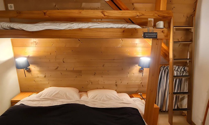 Saint-Francois-Longchamp Hotel | Chalet 1200