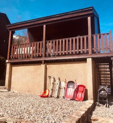 Les Angles Chalet De Esquí | Chalet 10 couchages à 100m des pistes et commerces