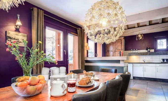 Le Cret Chalet De Esquí | Chalet 10min des Pistes | Chalet luxueux + Sauna