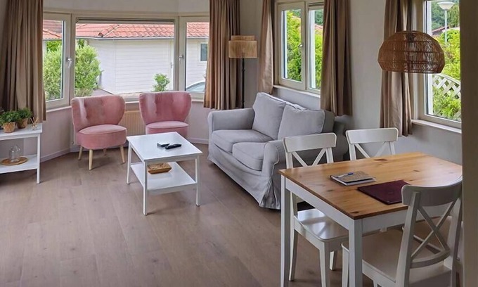 Sint-Annaland Complejo | Chalet 110 - Dos Habitaciones Resort, Capacidad 4