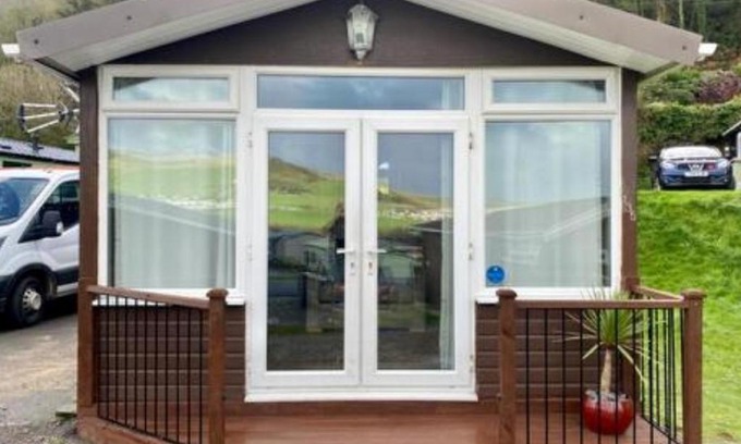 Aberystwyth Chalet De Esquí | Chalet 135 - Clarach Bay Holiday Village