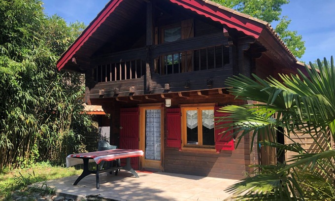 La Teste-de-Buch Chalet De Esquí | Chalet 151 in quiet PRL 4* location