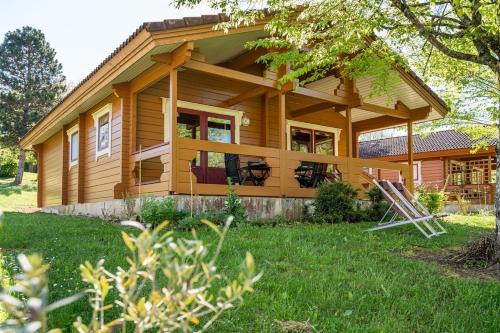 Mauroux Chalet De Esquí | Chalet 16 pâquerette