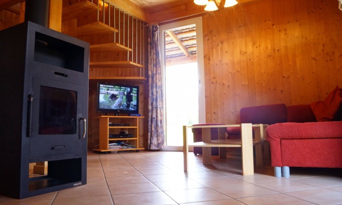 Sankt Georgen ob Murau Chalet De Esquí | Ferienhaus 16 60m² ferienpark Kreischberg