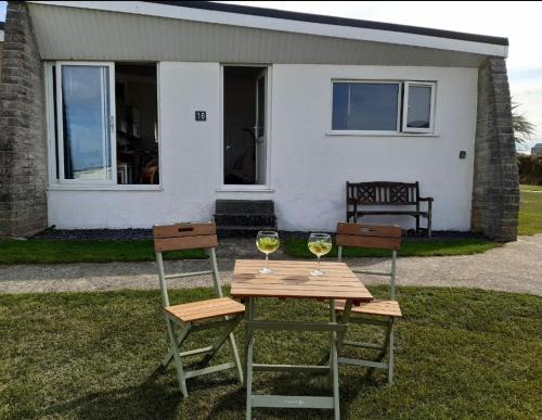 Widemouth Bay Chalet De Esquí | Chalet 18 Widemouth Bay Holiday Village
