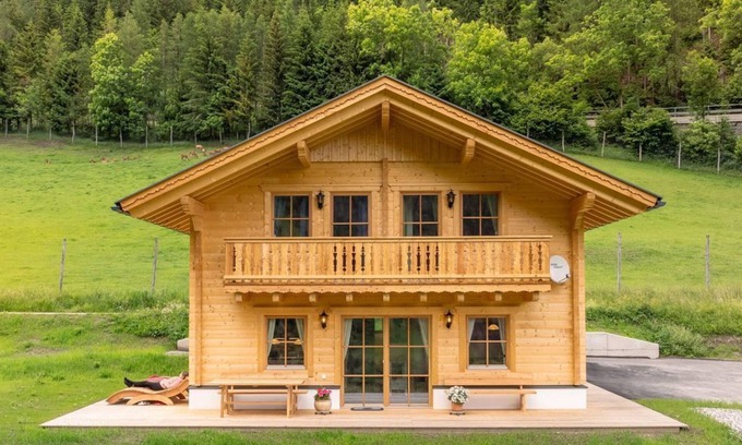Heiligenblut Chalet De Esquí | Chalet 2 - Glockner Chalet