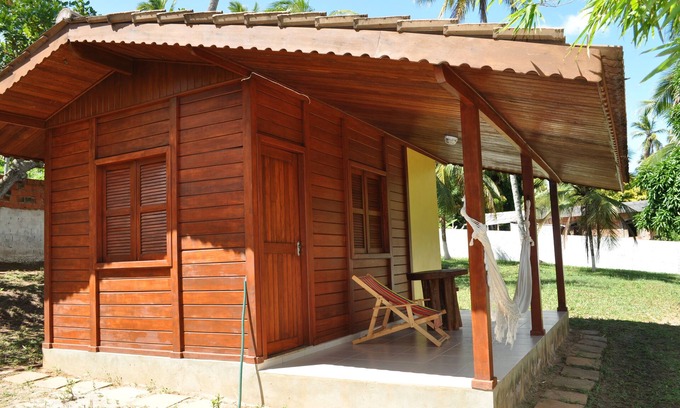 Jacuipe Chalet De Esquí | Auto 2 en un Sitio con vistas al mar