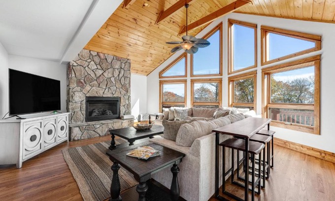 Sugar Mountain Casa | Chalet 272