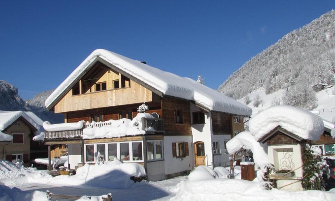 Mellau Apartamento | CHALET 294