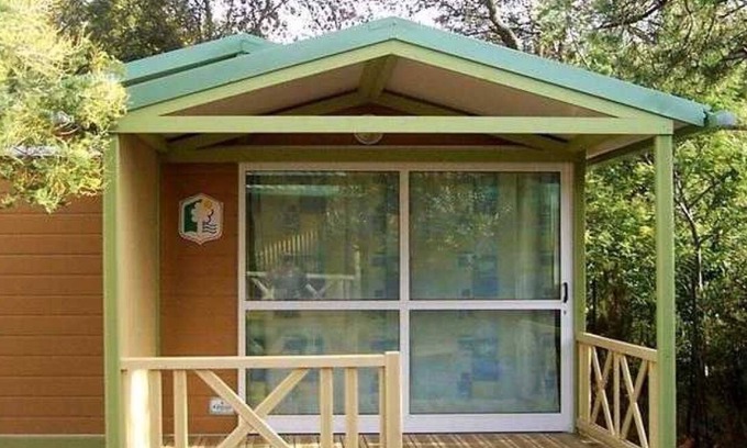 Bormes-Les-Mimosas Chalet De Esquí | Chalet 3 étoiles - Piscine - ccaffba