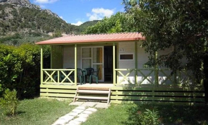 Buis-les-Baronnies Chalet De Esquí | Chalet 3 étoiles - Piscine - cbgcaic