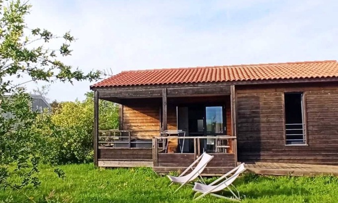 Mont-pres-Chambord Chalet De Esquí | Chalet 3 étoiles - Piscine - ccbadcf