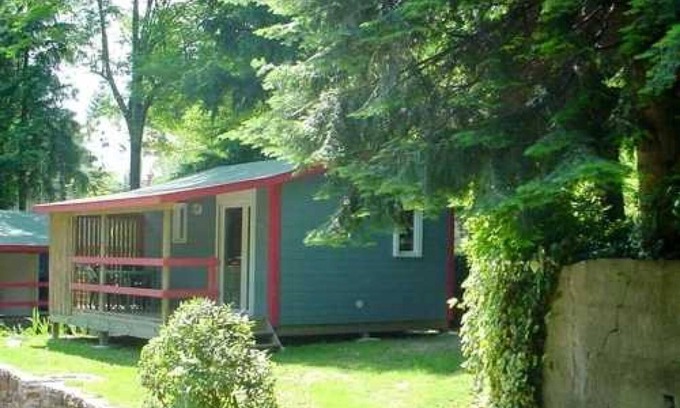 Saint-Jean-du-Gard Chalet De Esquí | Chalet 3 étoiles - Piscine - ccaibfi