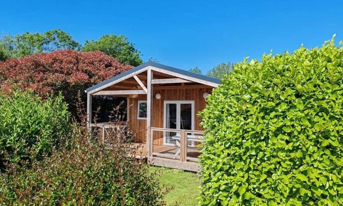 Pouldreuzic Chalet De Esquí | Chalet 3 étoiles - Piscine - ccaaaed