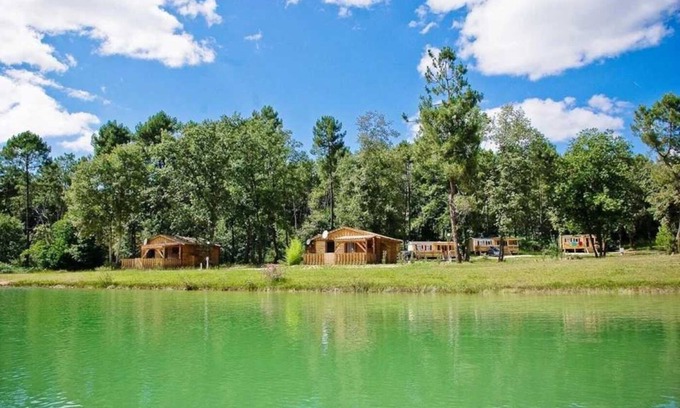 Douville Chalet De Esquí | Chalet 3 étoiles - Piscine - ccafgfd