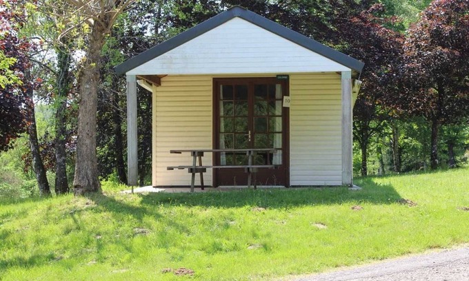 Correze Chalet De Esquí | Chalet 3 étoiles - Piscine - eeid0e
