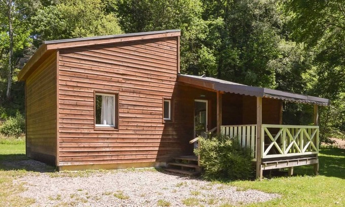 Correze Chalet De Esquí | Chalet 3 étoiles - Piscine - ccafdia