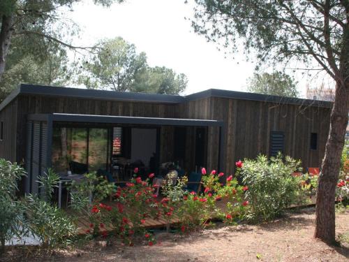 Agde Chalet De Esquí | Chalet 3 chambres proche plages et Canal du Midi ! - FR-1-783-49