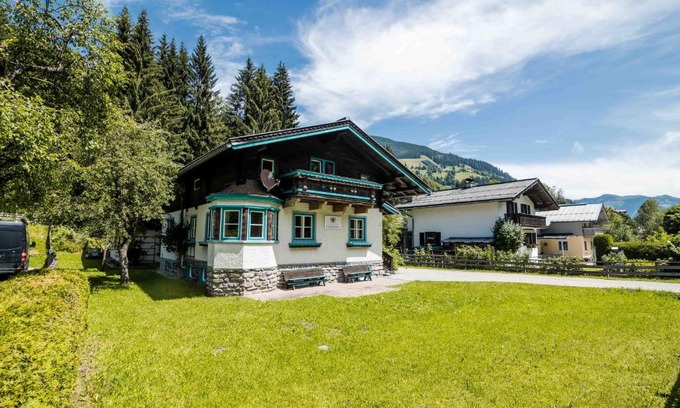 Viehhofen Casa | Chalet 3 Musketiers