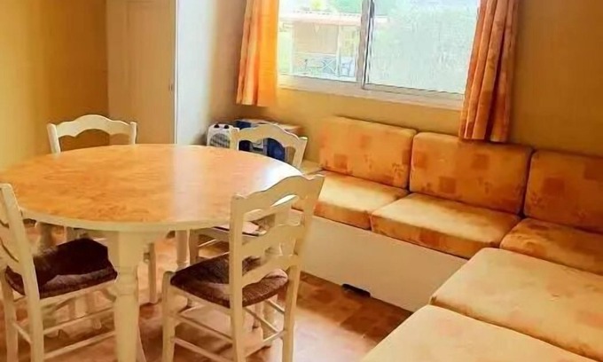 Tautavel Chalet De Esquí | Vacation Village Torre Del Far - Chalet 3 habitaciones 5 Personas