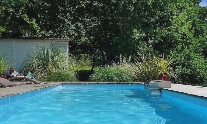 La Bastide-Clairence Villa | Chalet 3 (Sleeps 2, 1 Bedroom)