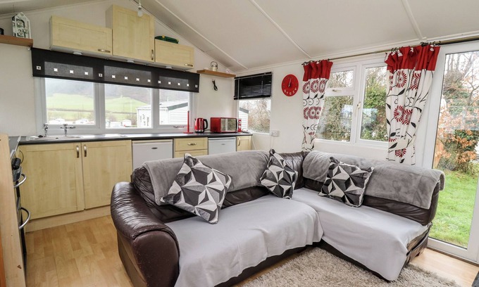 Aberystwyth Cabaña | Chalet 32