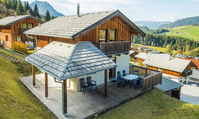 Annaberg-Lungoetz Chalet De Esquí | Chalet # 33 with 3 BR for up to 6 people