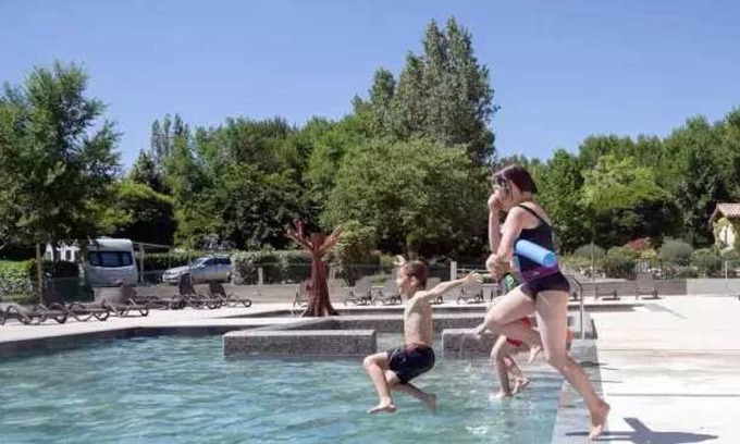 Martres-Tolosane Chalet De Esquí | Chalet 4 étoiles - Parc aquatique - eeceig