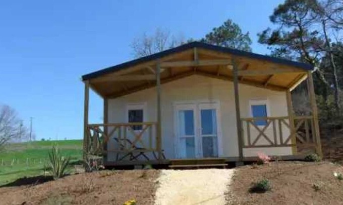 Salles Chalet De Esquí | Chalet 4 étoiles - Parc aquatique - eee0ia