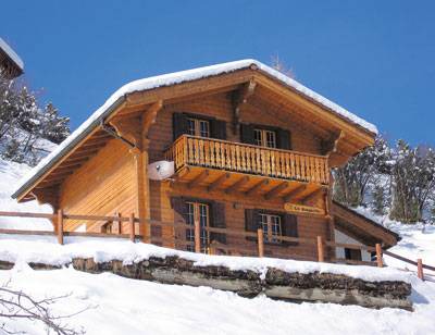 Heremence Casa | Casa ∙ 3 habitaciones ∙ 6 personas