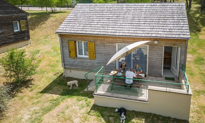 Chauchailles Casa | Chalet 4-6 pers. - Saint-Juéry
