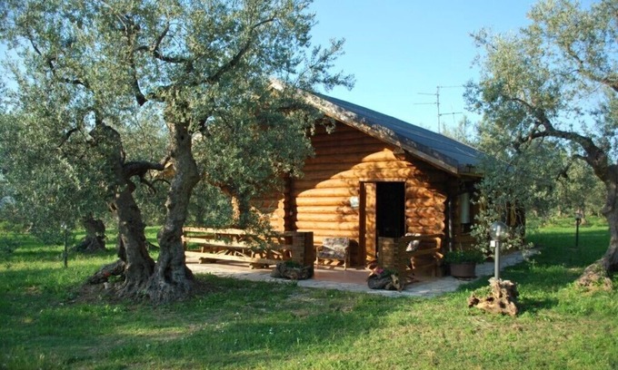 Tocco da Casauria Apartamento | Chalet 4 Agriturismo