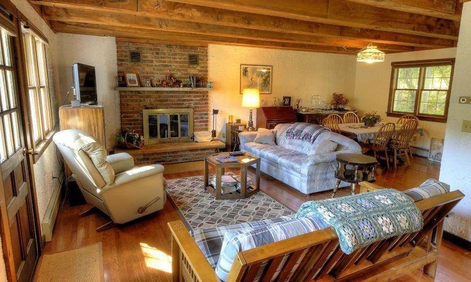 Ellicottville Chalet De Esquí | Chalet ∙ 4 habitaciones ∙ 10 huéspedes